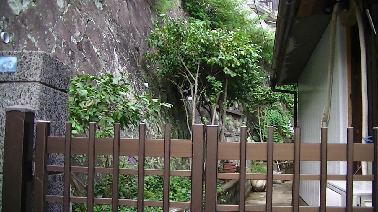 Minshuku Chatamago Nagasaki Exterior foto